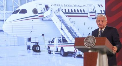 El avión presidencial de México fue vendido a la República de Tayikistán