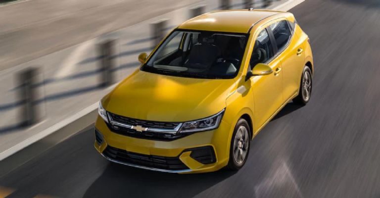 ¿Cuánto rinde el tanque de un Aveo?