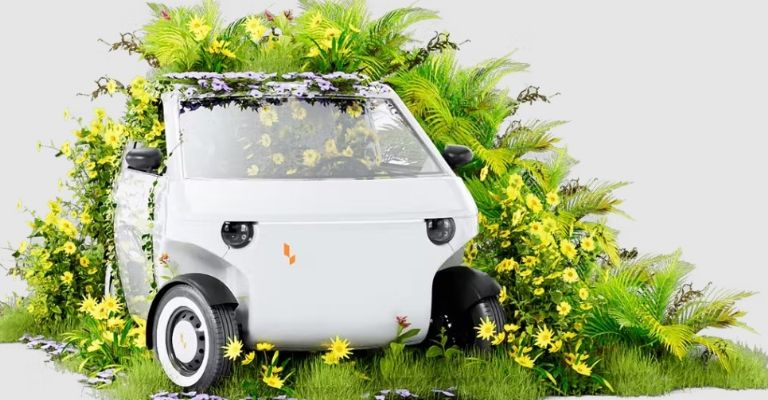 Exterior del Luvly 0