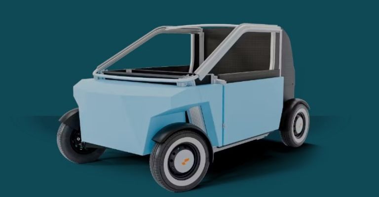 Seguridad del auto eléctirco 