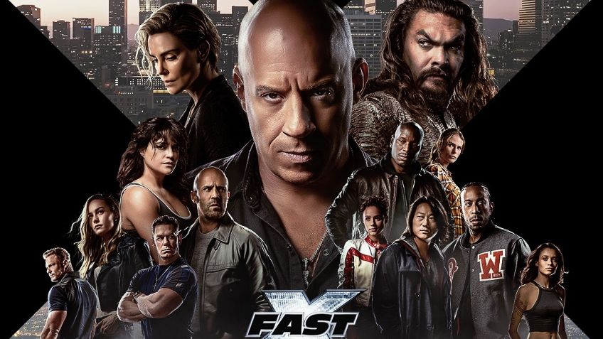 VIDEO: Se estrena el segundo tráiler oficial de la película Fast X