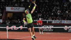 La historia del Mercedes AMG de Rafael Nadal