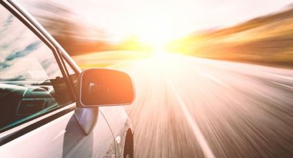 ¿Qué color de auto se daña más fácilmente con el Sol?