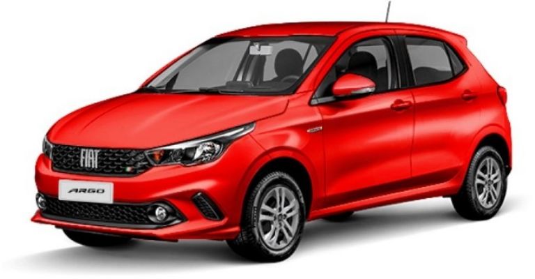 Precios y versiones del FIAT Argo 2023