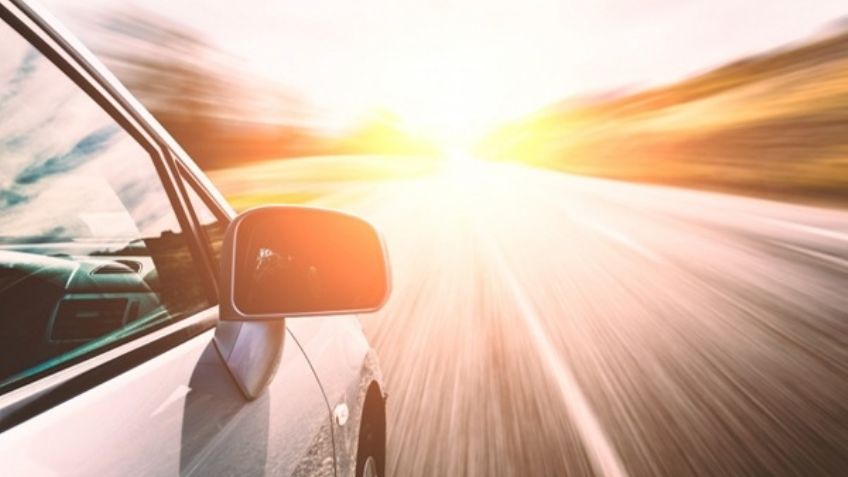¿Qué color de auto se daña más fácilmente con el Sol?
