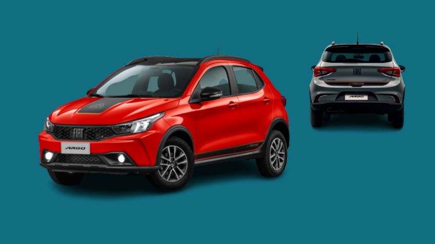 ¿Qué precio tiene el FIAT Argo 2023? Esto es lo que cuesta el hatchback en México