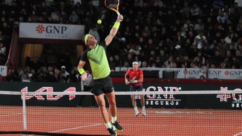 La historia del Mercedes AMG de Rafael Nadal