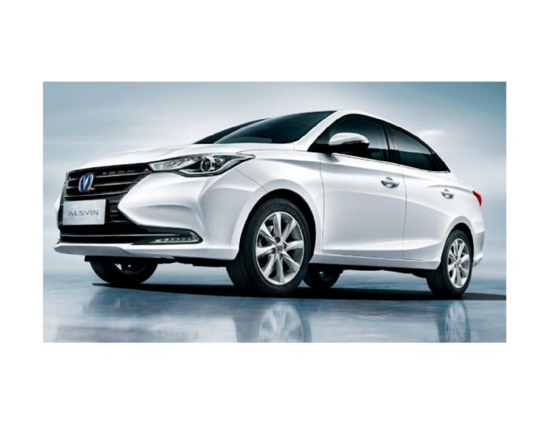 Motor Changan ALSVIN