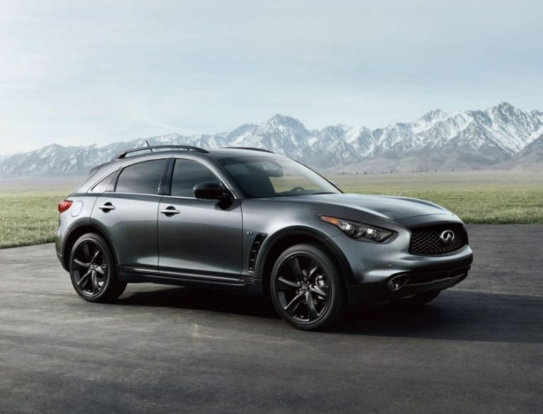 Infiniti QX70
