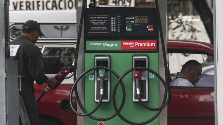 Gasolina barata hoy 22 de abril del 2023