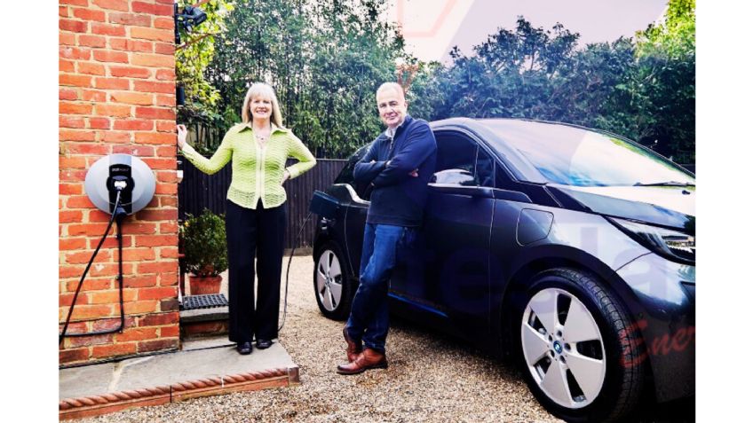 ¿Cuánto tiempo dura la batería de un automóvil eléctrico?