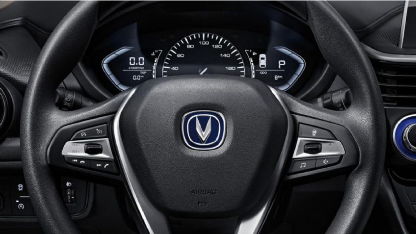 ¿Cuál es el auto más barato de Changan, la marca china que se vende en México?