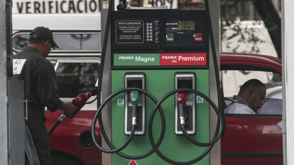 ¿Dónde hay gasolina barata?