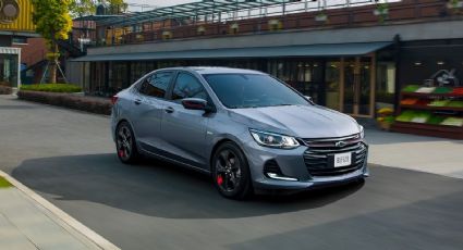 ¿Cuáles son las versiones y precios del Chevrolet Onix 2023 en México?