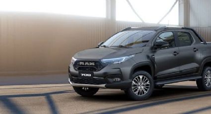 ¿Cómo es la RAM 700, la pick-up más barata en México este 2023?