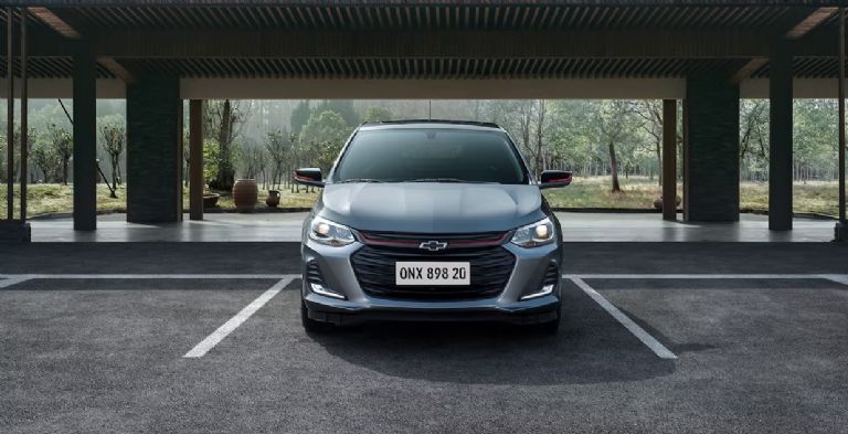 Chevrolet Onix 2023