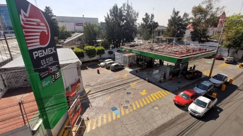 Gasolina barata hoy 23 de abril del 2023