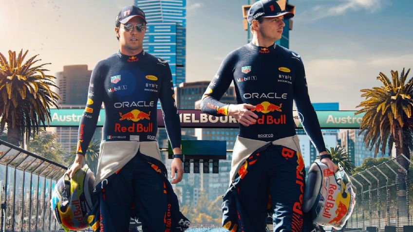 Checo Pérez prefiere pelear por el campeonato contra Max Verstappen que con otros pilotos de la F1