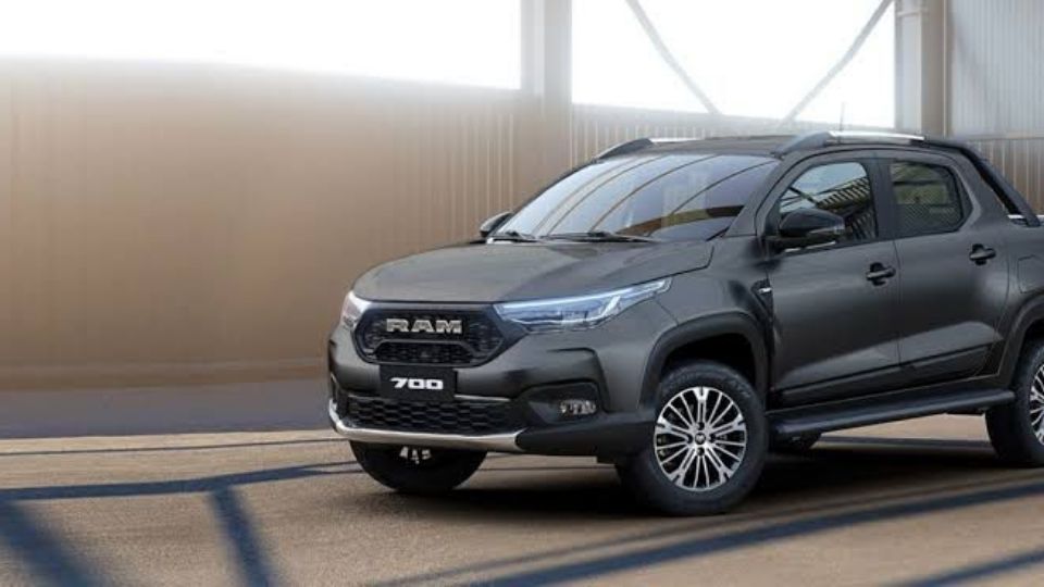 ¿Cómo es la RAM 700, la pick-up más barata en México este 2023?