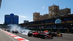 Guía Total para el Gran Premio de Azerbaiyán 2023: horarios y dónde ver EN VIVO