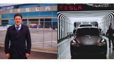 El gobernador de Nuevo León estuvo de visita en la Gigafactory de Tesla en Alemania
