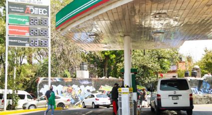 Gasolina barata hoy 24 de abril en CDMX