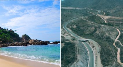 Autopista Oaxaca-Puerto Escondido: ¿Cuántas horas serán de CDMX a la playa?