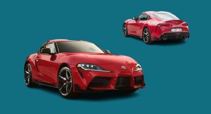 ¿Cuánto cuesta el Toyota Supra 2023 en México? Precios y versiones