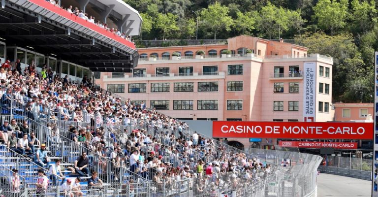 GP de Mónaco 2023