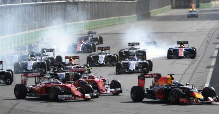 GP de Azerbaiyán 2023