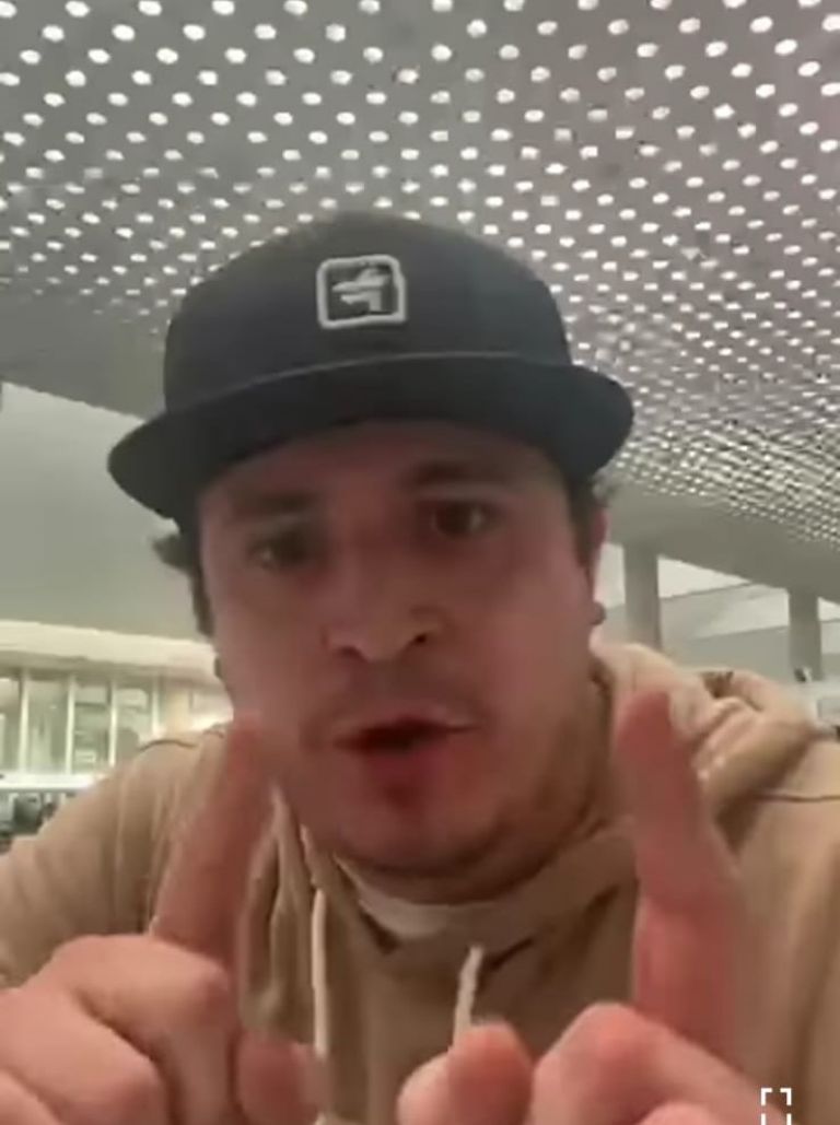 Ricardo O'Farrill amenazó con demandar a Aeroméxico