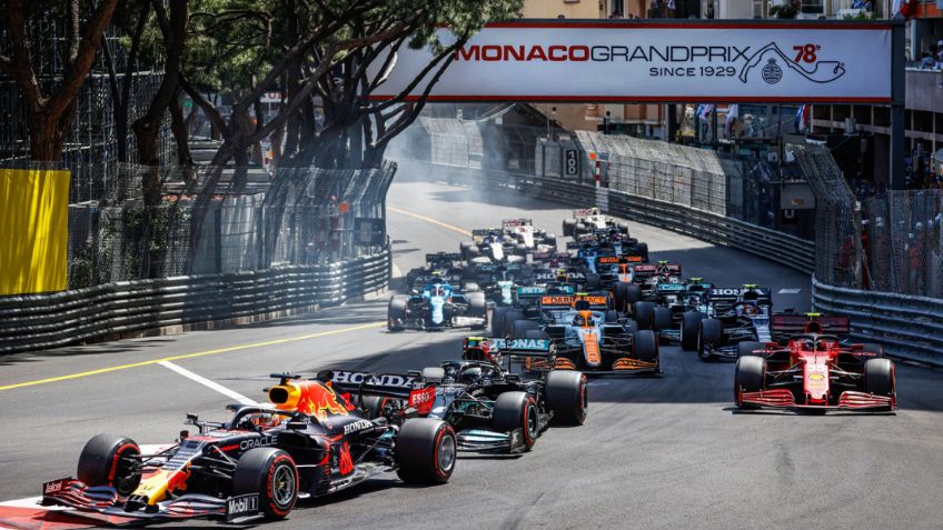 GP de Mónaco 2023 podría cancelarse por esta razón