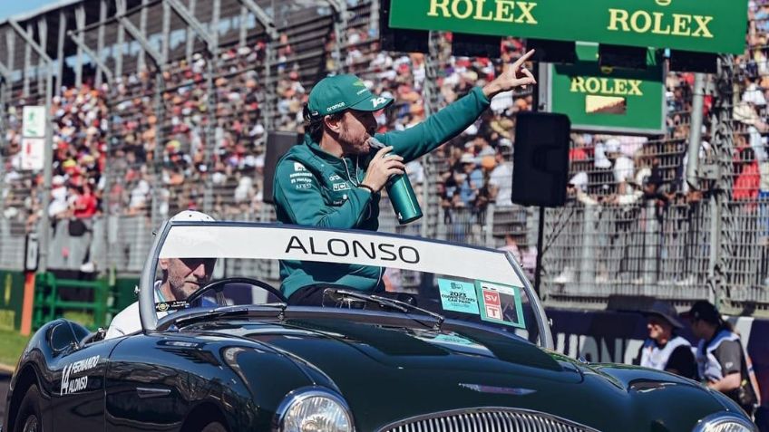 Aston Martin: Dispuestos a ganar el Campeonato de Fórmula 1 con la experiencia de Fernando Alonso