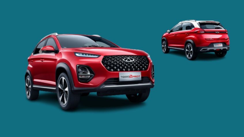 Chirey Tiggo 2 Pro en México: Todavía no hay precios, pero ya inicia fase de preventa