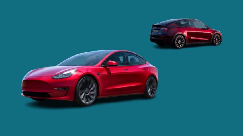 Tesla Model 3 y Model Y tienen una reducción de precio en México