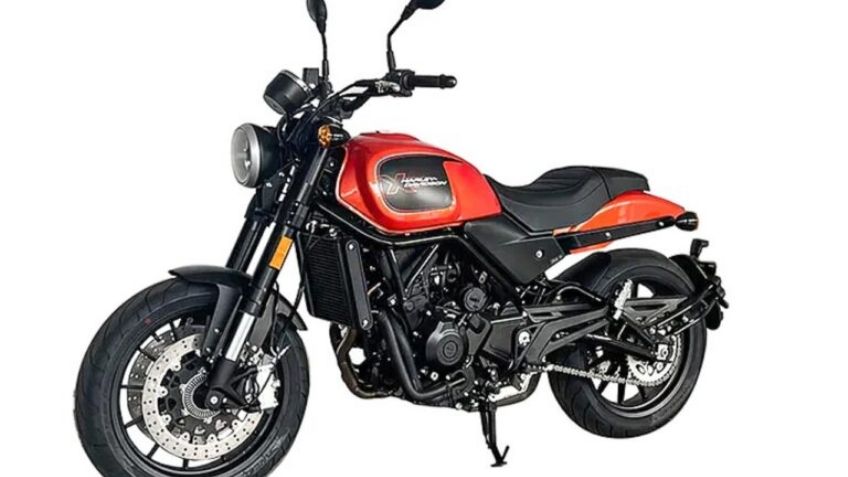 Harley-Davidson X 500 es la nueva moto custom más barata del fabricante estadounidense