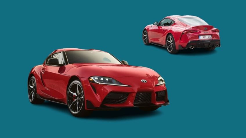 ¿Cuánto cuesta el Toyota Supra 2023 en México? Precios y versiones