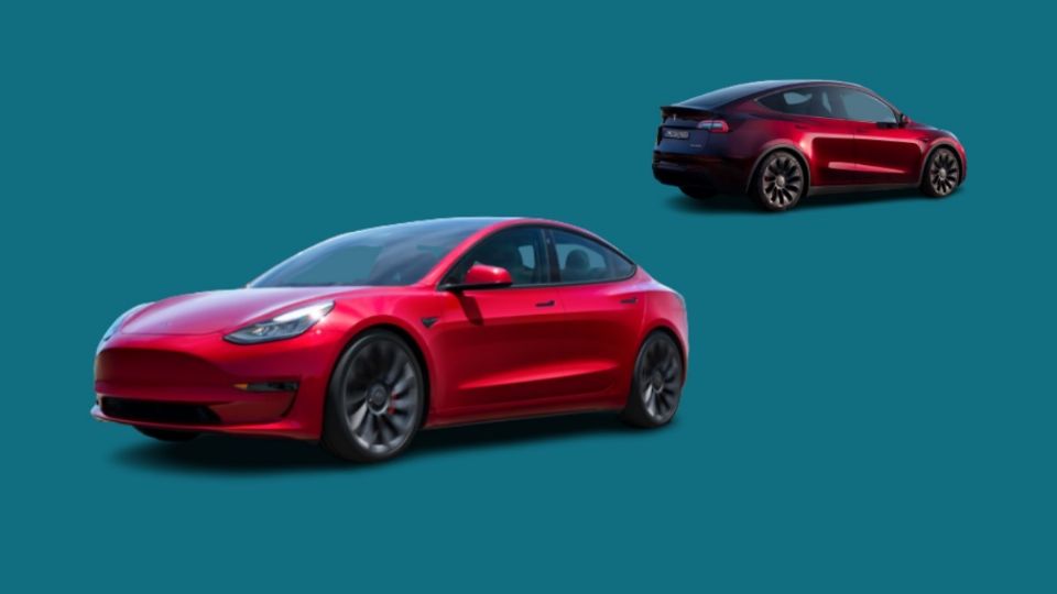 Estos autos eléctricos de Tesla están en descuento