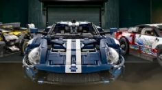 ¿Qué autos de LEGO hay a la venta?