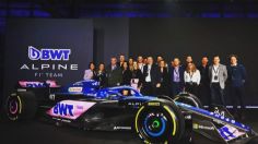 ¿Quién es Dalia Ramos, la primera mexicana en llegar a la F1?