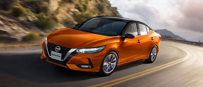 Nissan Sentra 2023