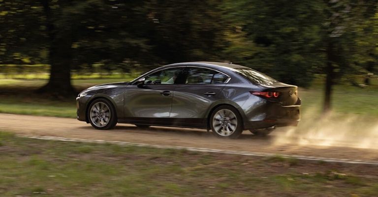 Versiones del Mazda 3 2023