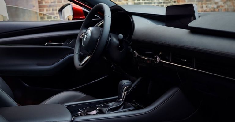 Motor del Mazda 3 2023