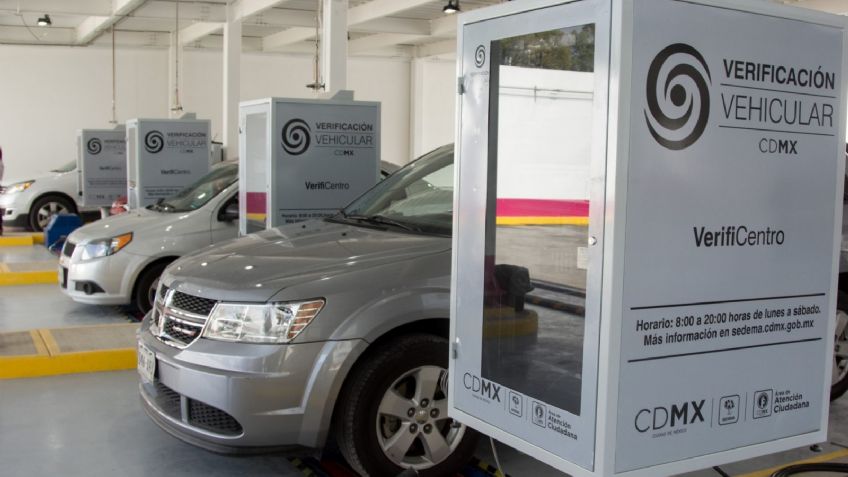 Verificación vehicular en CDMX y Edomex: ¿A qué autos les toca en mayo 2023?