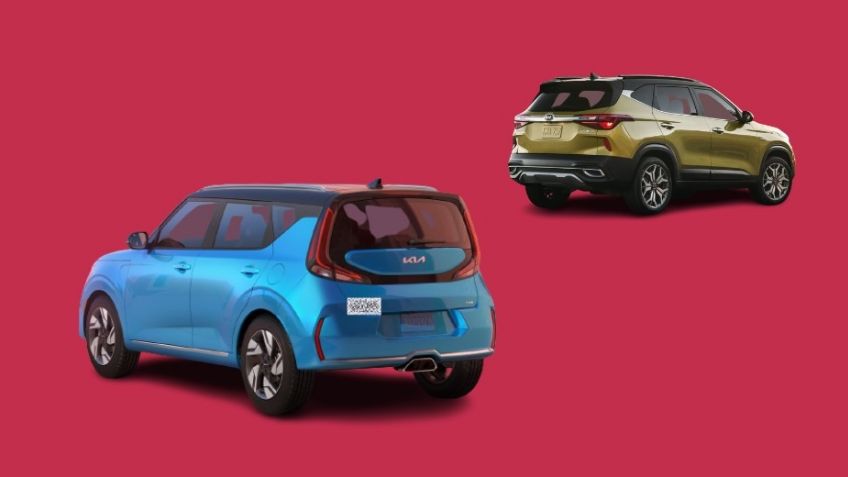 ¿Cuánto cuesta la SUV más barata de Kia en México para 2023?