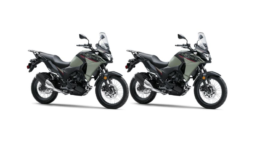 ¿Cuánto cuesta la Kawasaki Versys 300? La motocicleta perfecta para la calle