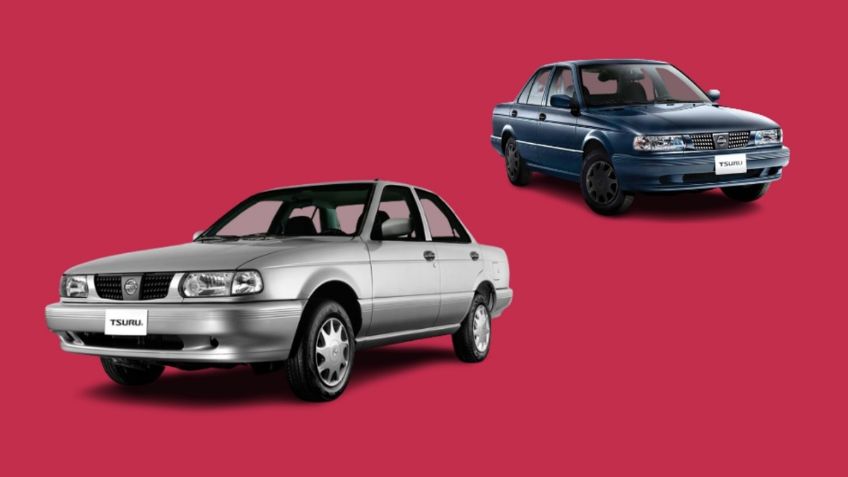 ¿Qué precio tiene un Nissan Tsuru usado en este 2023?