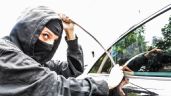Autos robados: Estos son los modelos ‘favoritos’ de los delincuentes