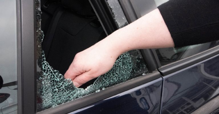 Robo de autos en México 