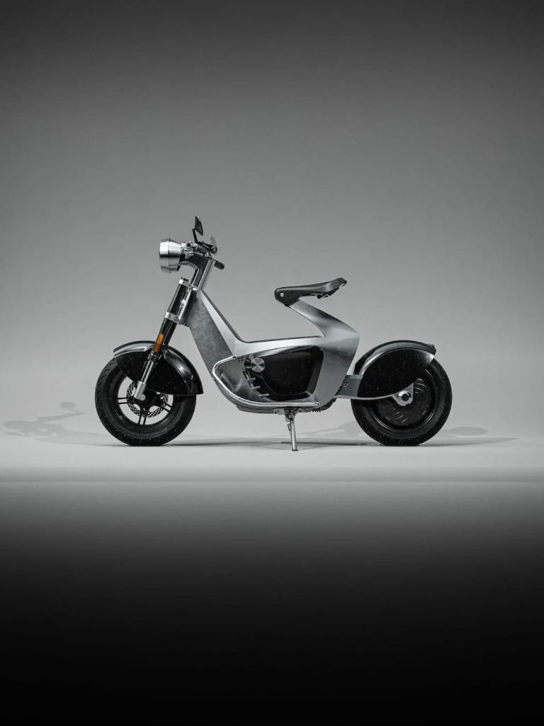 Características del scooter eléctrico Stilride 1